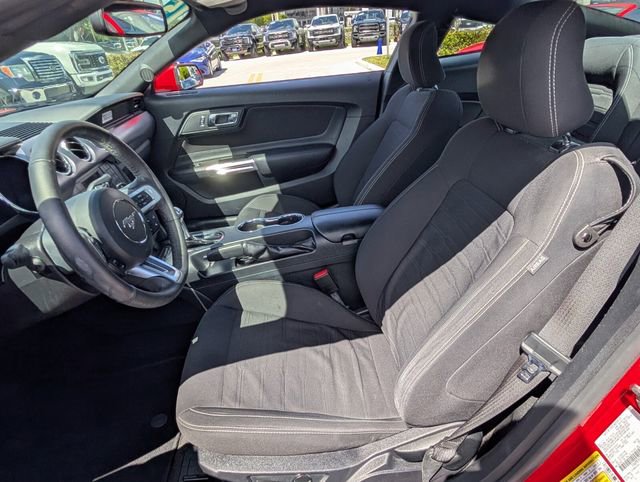 Used 2015 Ford Mustang Coupe w/ Wheel & Stripe Package image 5