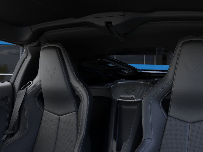 New 2026 Chevrolet Corvette Stingray Coupe w/ Z51 Performance Package image 48