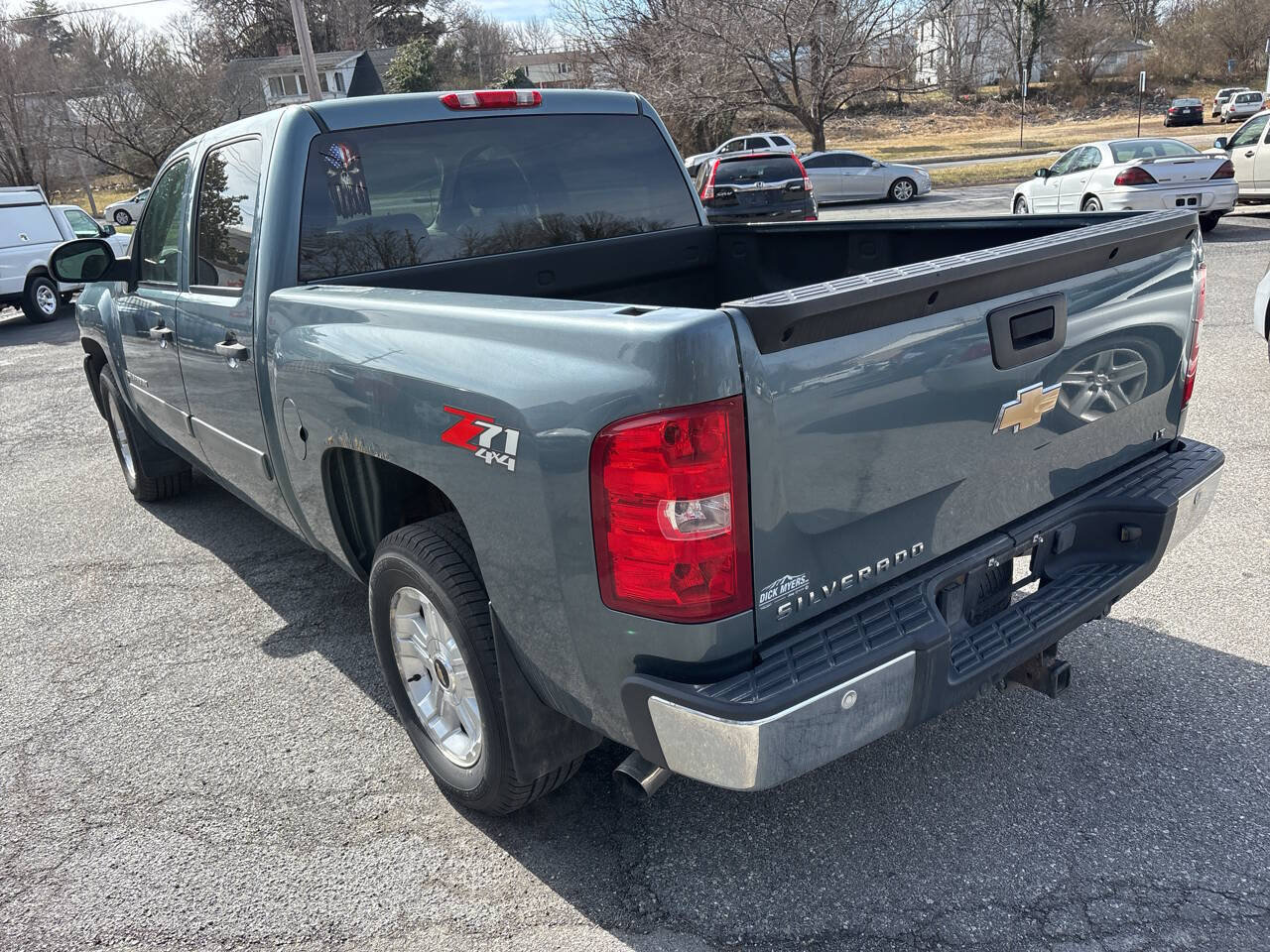 Used 2008 Chevrolet Silverado 1500 LT w/ Safety Package AWD/4WD image 13