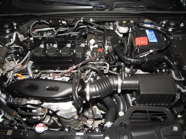 Certified 2022 Honda Civic EX-L image 23