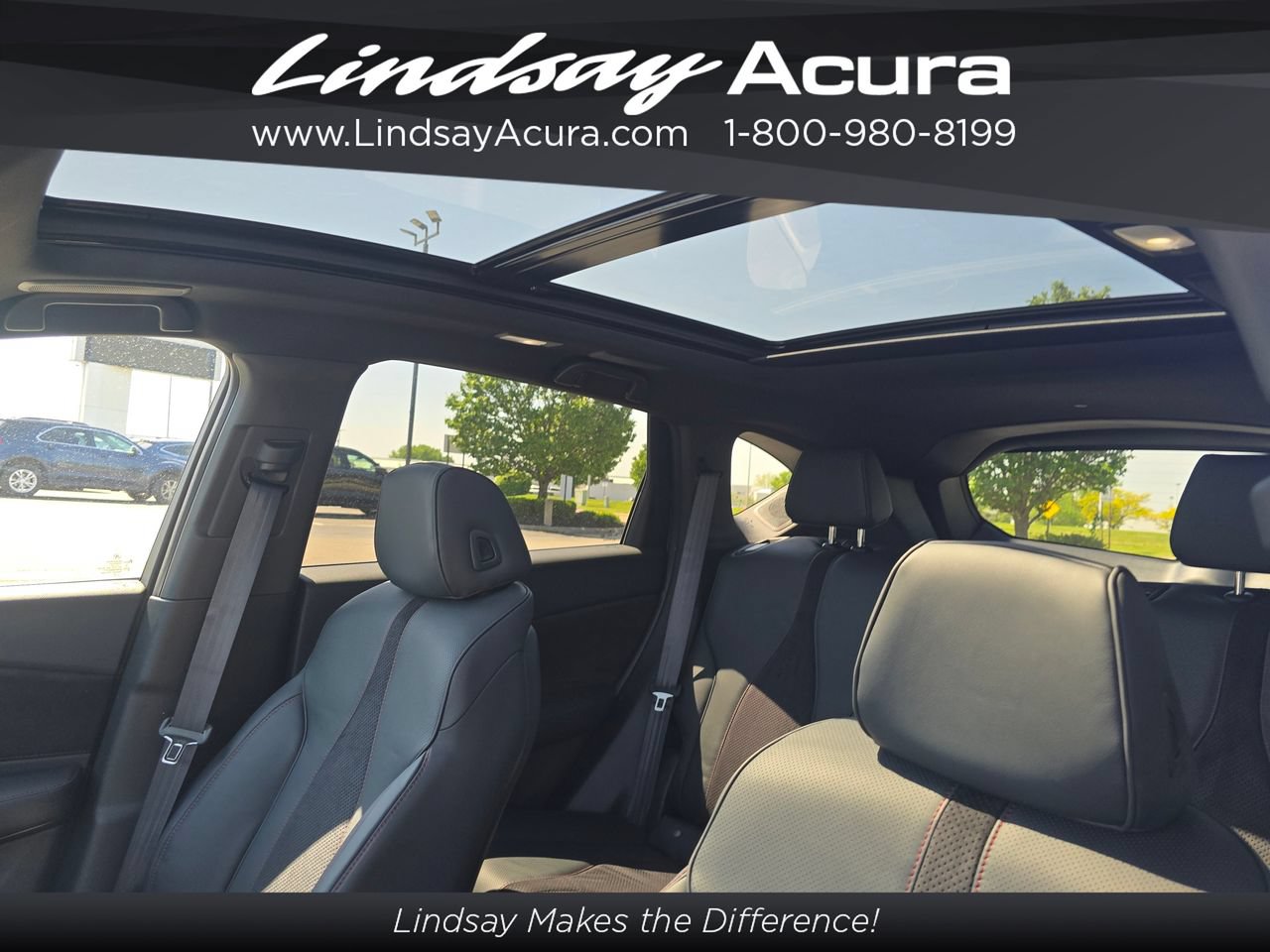 New 2026 Acura RDX A-Spec AWD/4WD image 14