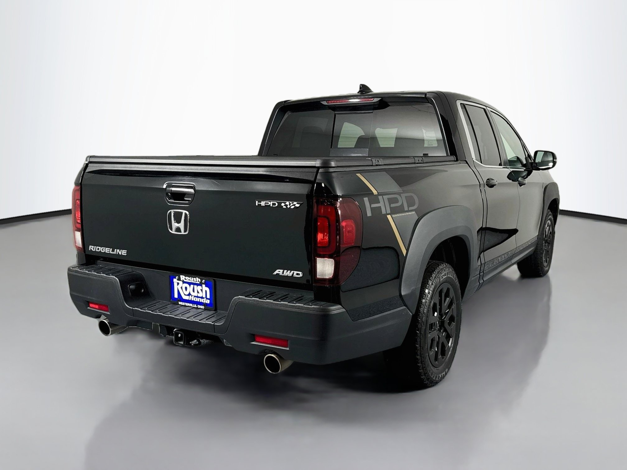 Certified 2023 Honda Ridgeline RTL image 5