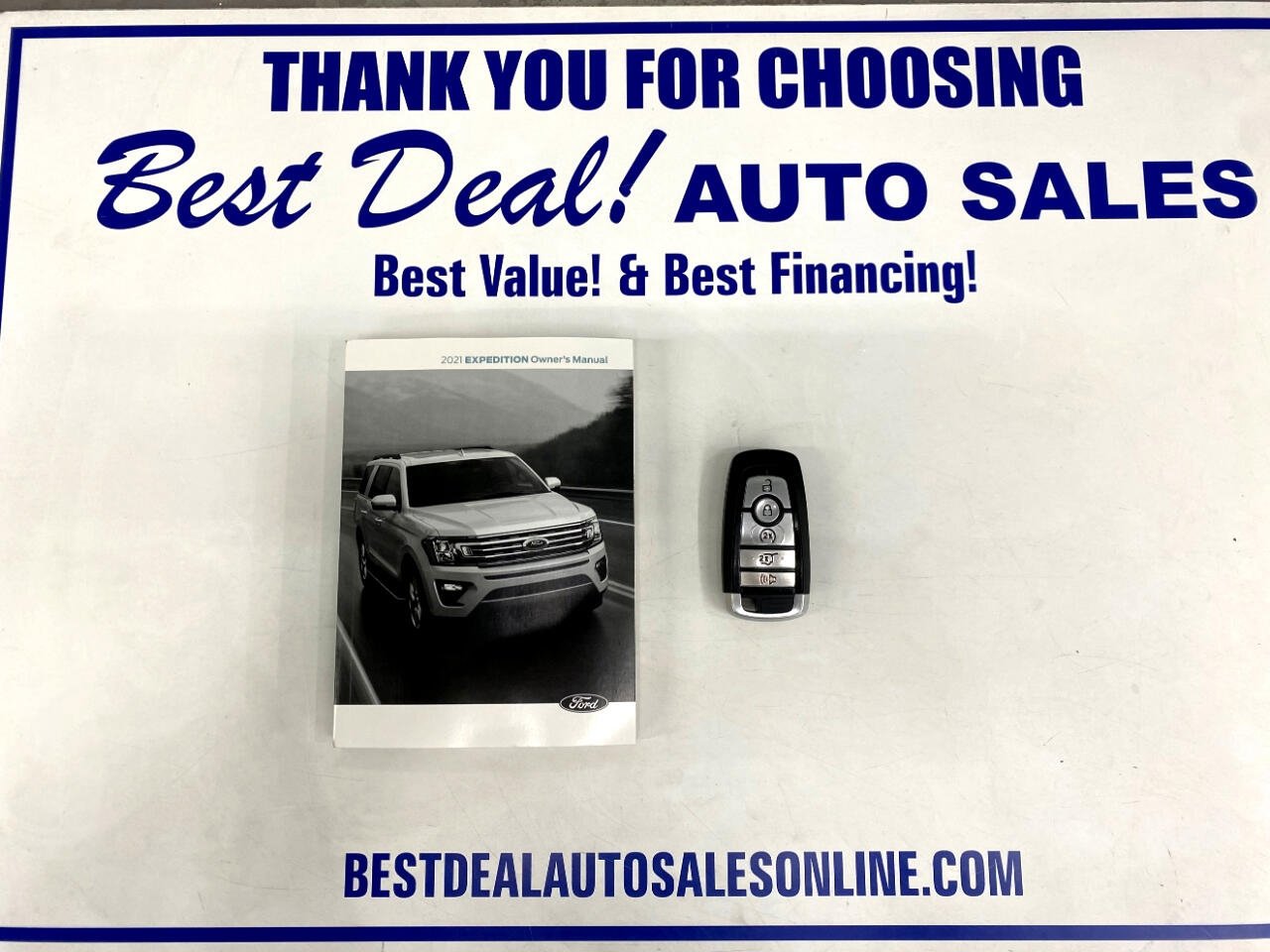 Used 2021 Ford Expedition Max King Ranch image 33