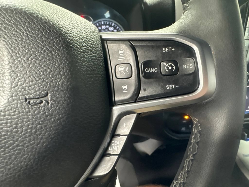 Used 2026 RAM 2500 Big Horn AWD/4WD image 25