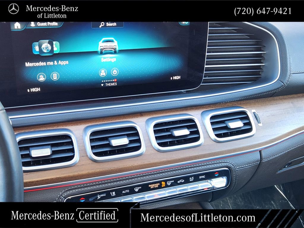 Certified 2022 Mercedes-Benz GLE 450 4MATIC image 17