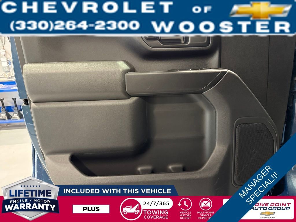 New 2026 Chevrolet Silverado 2500 Custom w/ Custom Convenience Package image 10