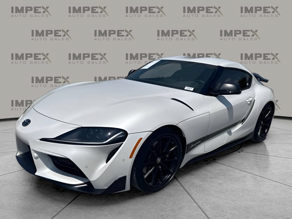 Used 2024 Toyota Supra RWD image 1