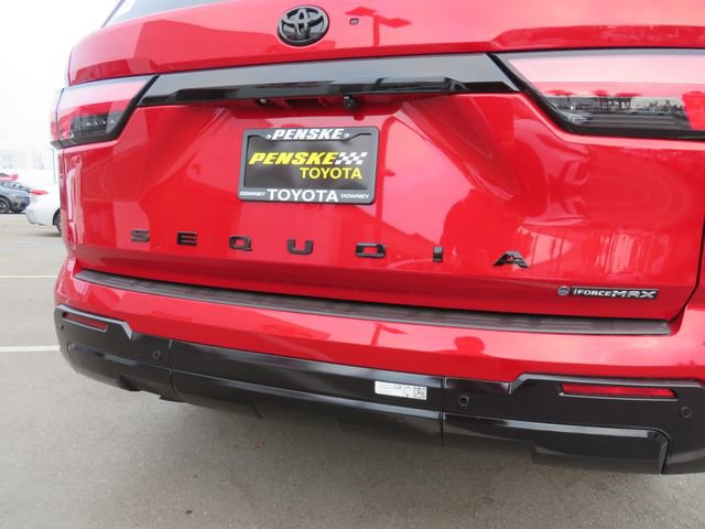 New 2026 Toyota Sequoia Platinum AWD/4WD image 16