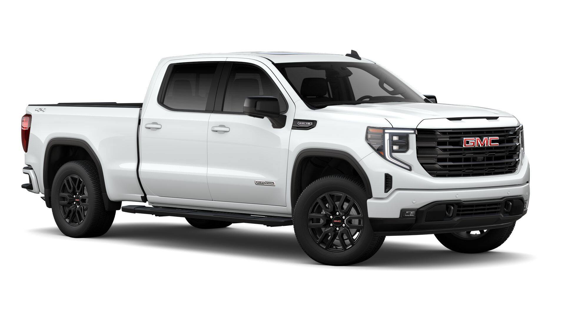 New 2026 GMC Sierra 1500 Elevation w/ Elevation Premium Package AWD/4WD image 28