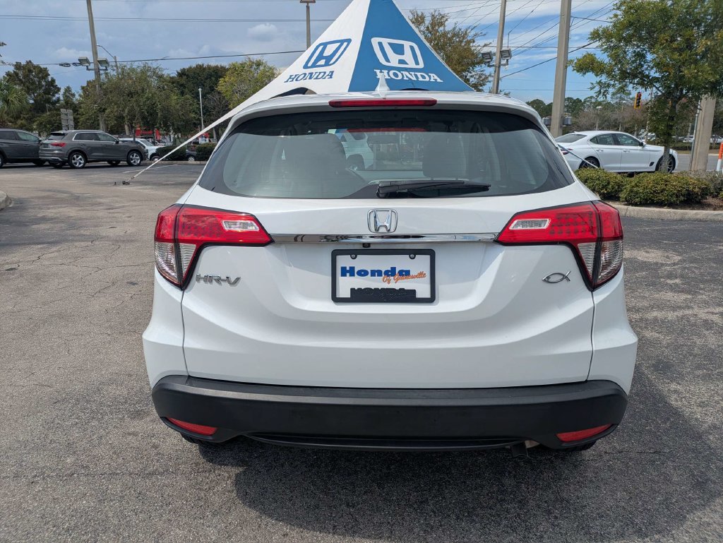 Certified 2022 Honda HR-V LX image 7