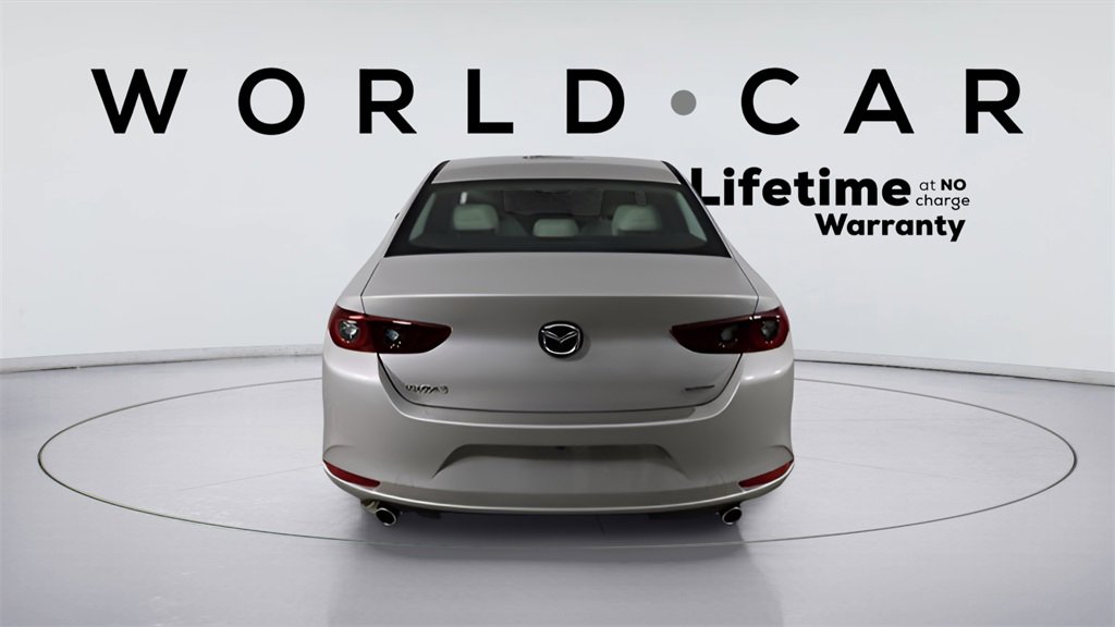 Used 2024 MAZDA MAZDA3 s image 6