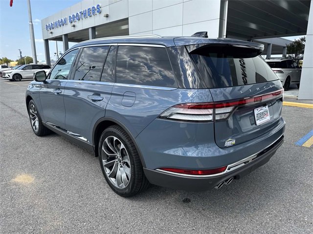 New 2025 Lincoln Aviator Reserve image 5