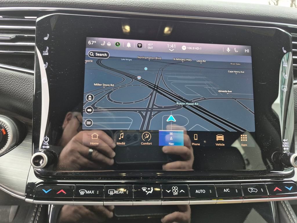 Used 2024 Jeep Wagoneer Series III image 20