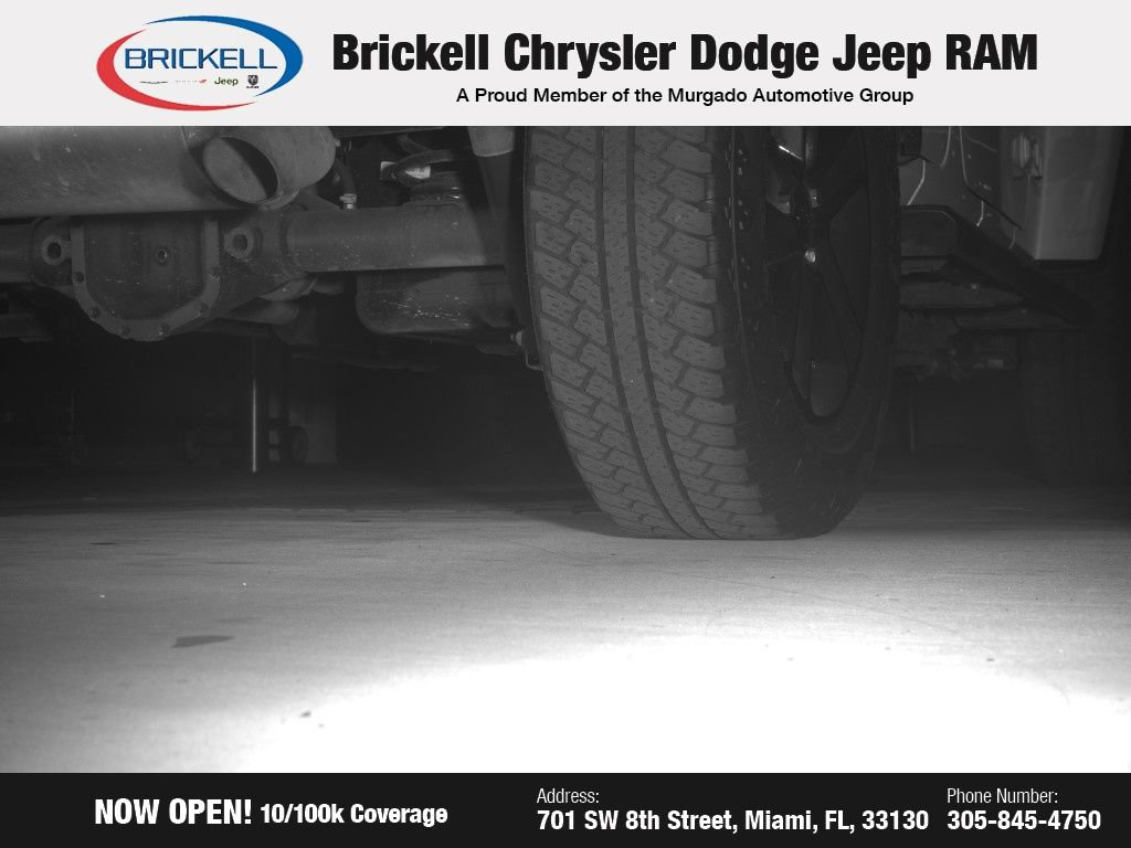 Used 2021 Jeep Wrangler Unlimited Sahara image 19