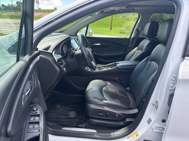 Used 2020 Buick Envision Essence w/ Experience Buick Package AWD/4WD image 9