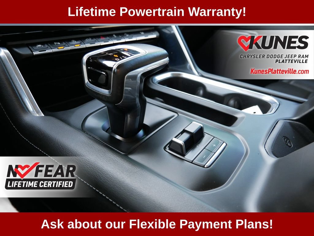 Used 2023 GMC Sierra 1500 Denali w/ Denali Reserve Package AWD/4WD image 27
