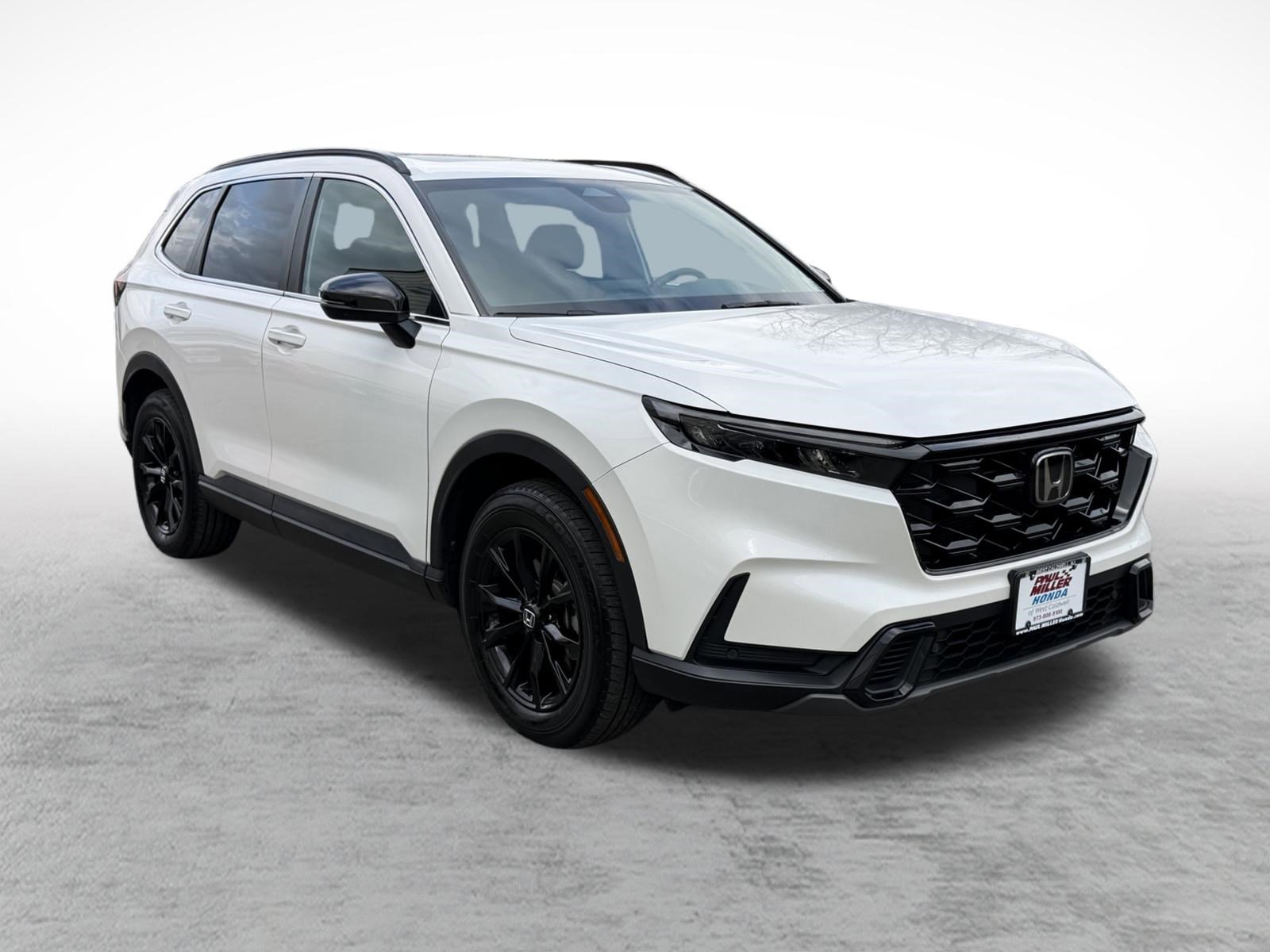 Certified 2024 Honda CR-V Sport-L image 3