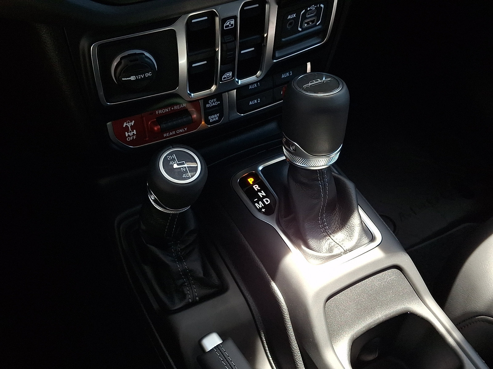 New 2026 Jeep Gladiator Rubicon AWD/4WD image 10