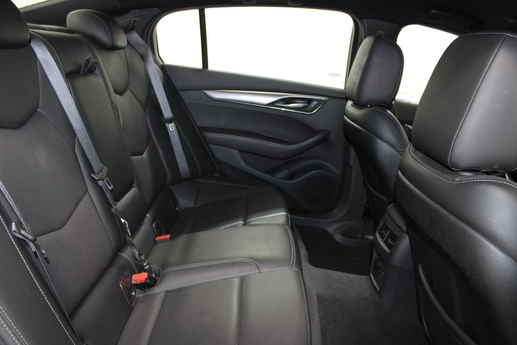 Used 2024 Cadillac CT5 Premium Luxury w/ Climate Package image 22