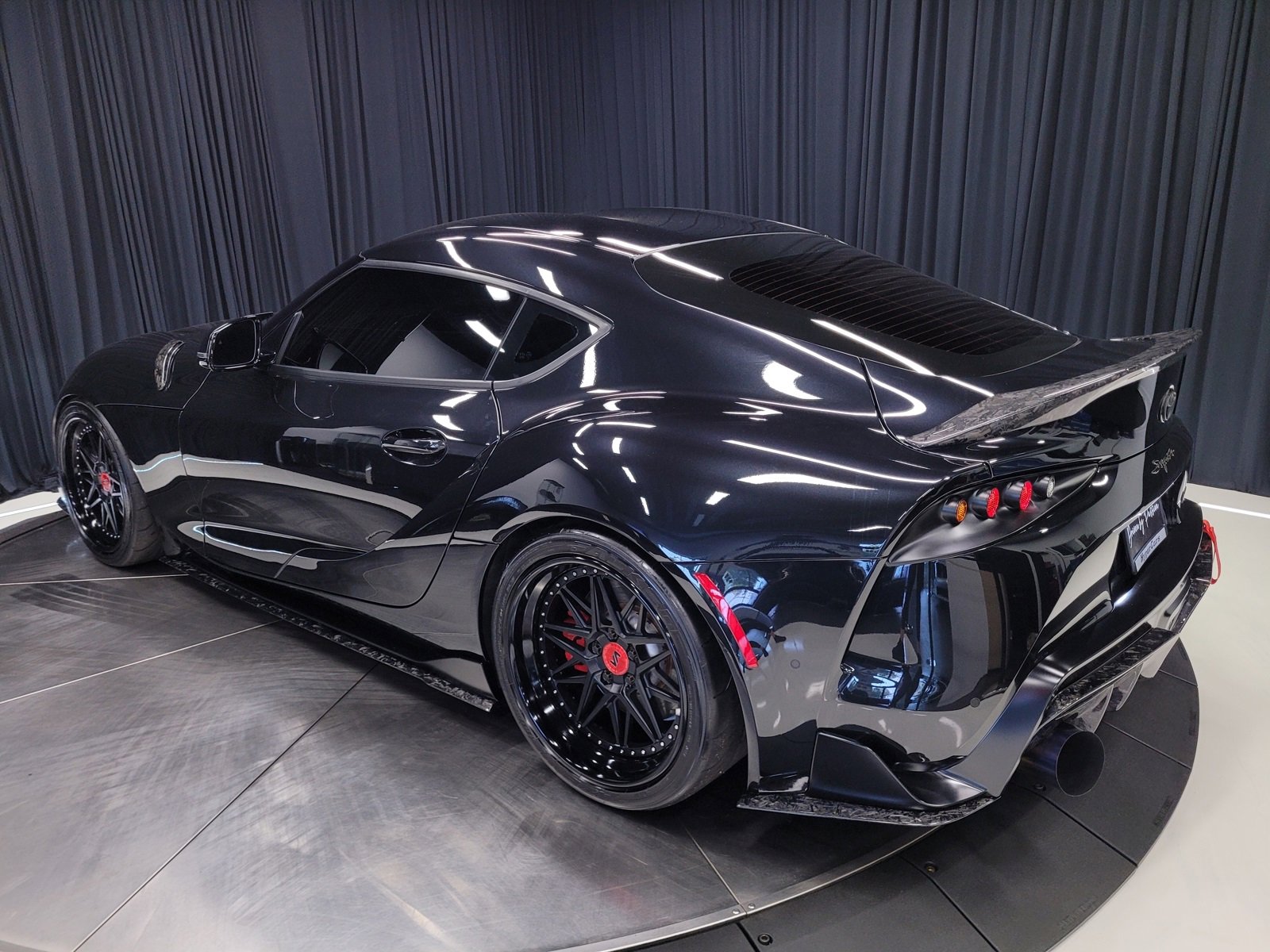 Used 2021 Toyota Supra Premium w/ Driver Assist Package image 63