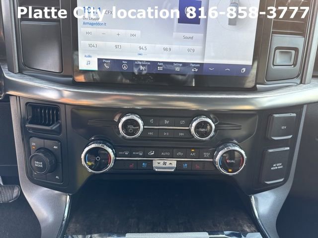 Used 2023 Ford F150 Lariat w/ Equipment Group 502A High image 14