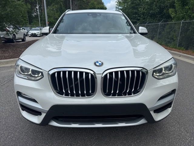 Used 2018 BMW X3 xDrive30i AWD/4WD image 10