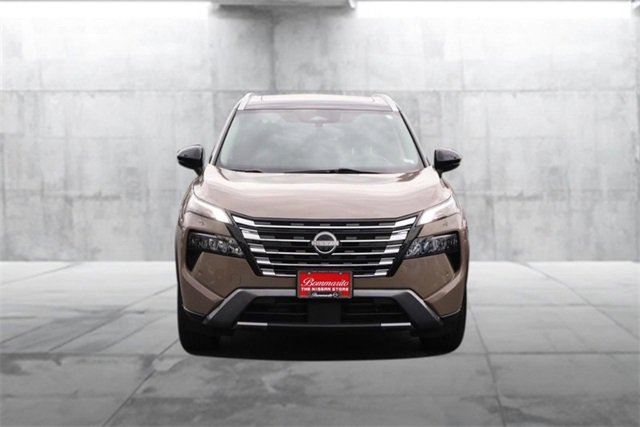 Certified 2024 Nissan Rogue SL w/ SL Premium Package image 4