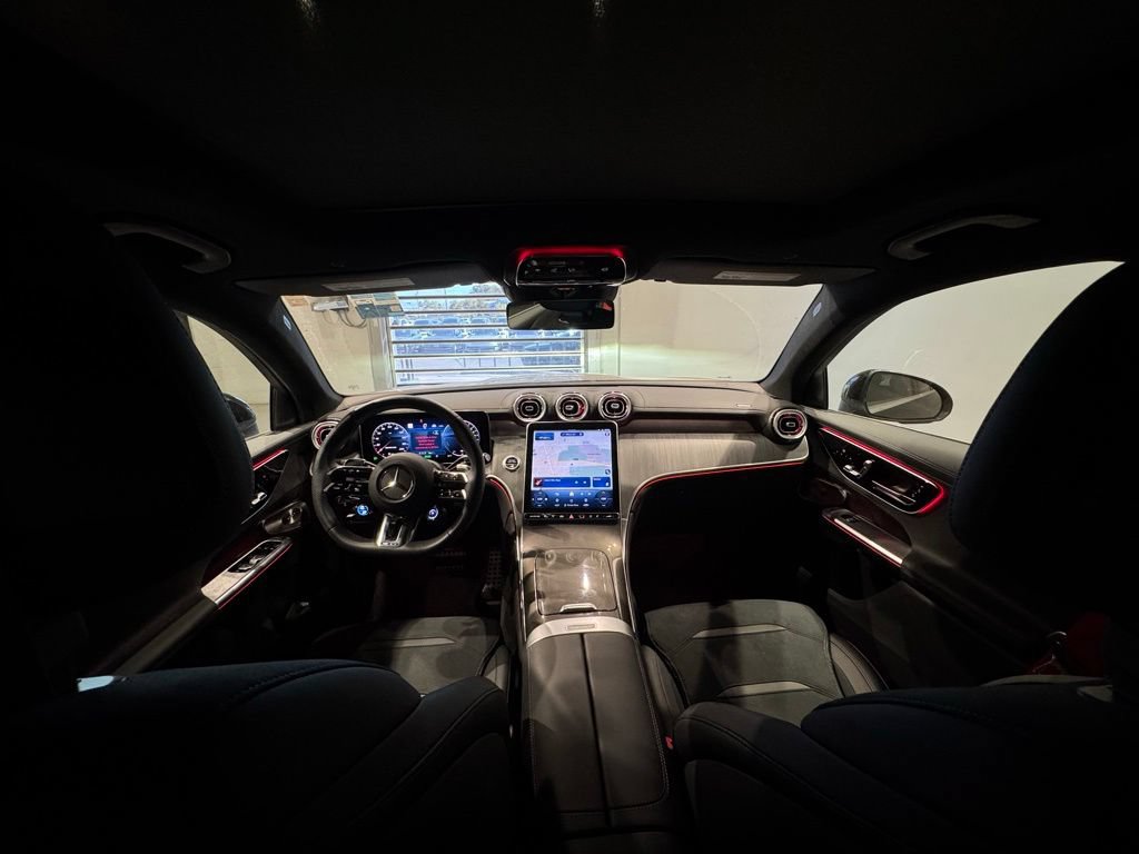Used 2025 Mercedes-Benz GLC 63 AMG S image 28