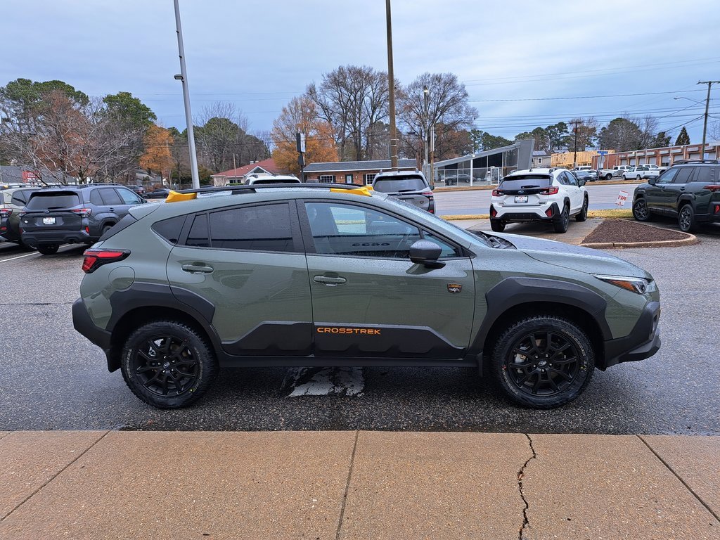 New 2026 Subaru Crosstrek 2.5i Wilderness image 7
