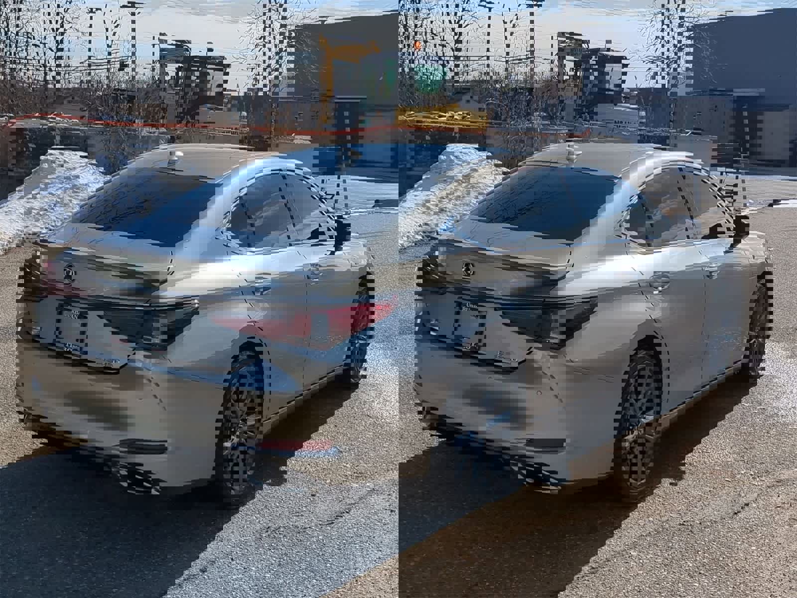 Used 2019 Lexus ES 350 F Sport w/ Accessory Package 2 image 14