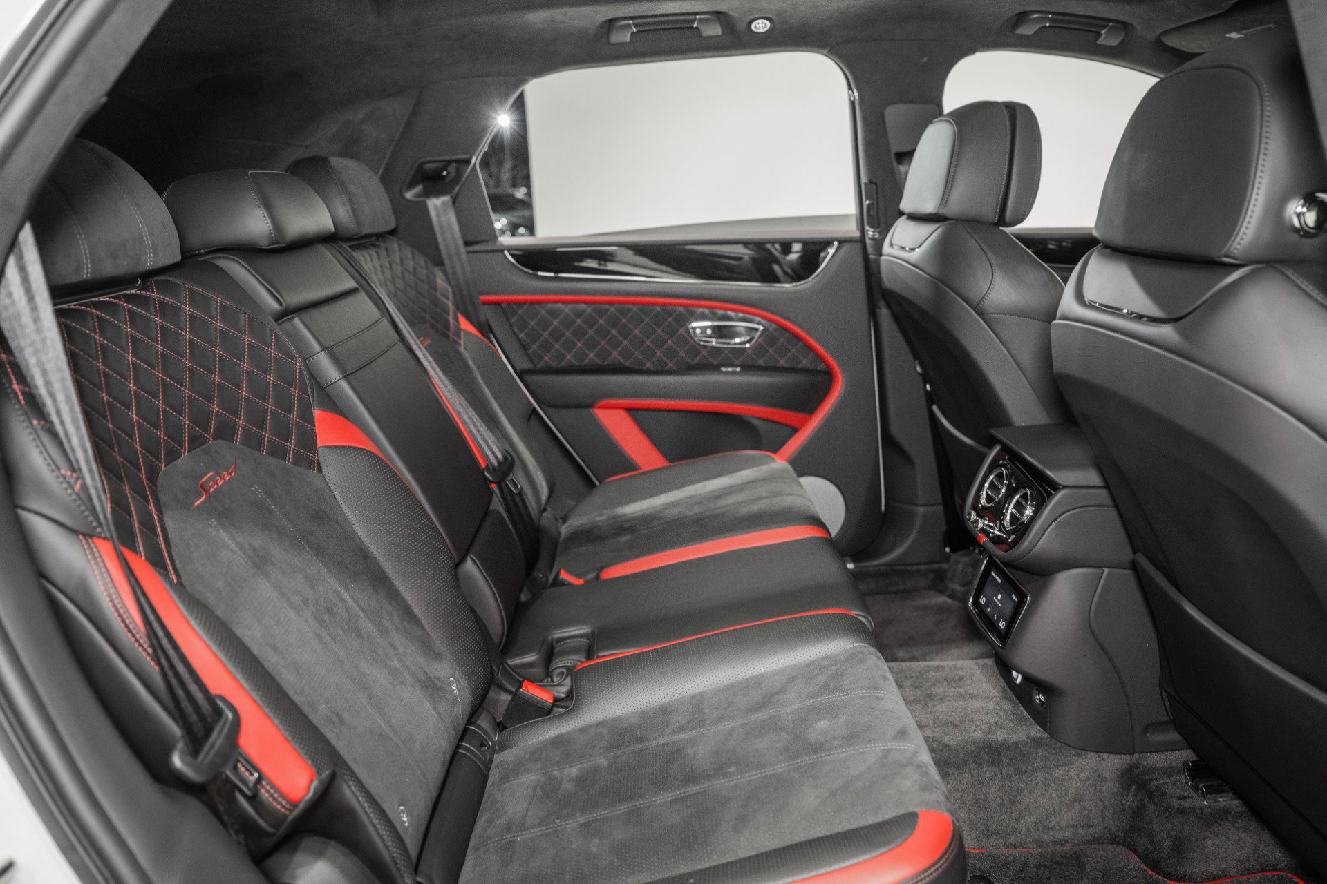 Used 2021 Bentley Bentayga Speed image 24