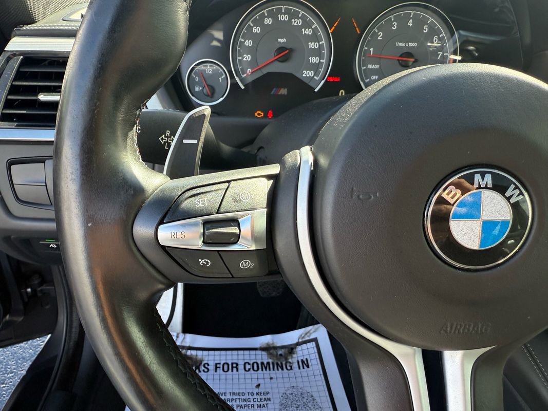 Used 2015 BMW M4 Coupe image 11