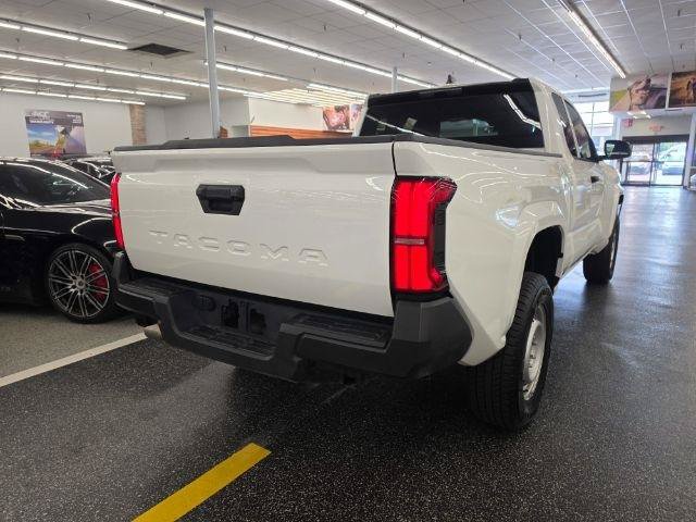 Used 2025 Toyota Tacoma SR RWD image 5