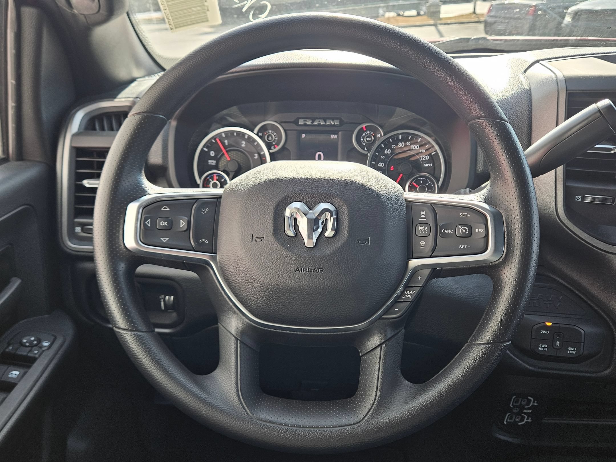 New 2026 RAM 2500 Tradesman AWD/4WD image 15