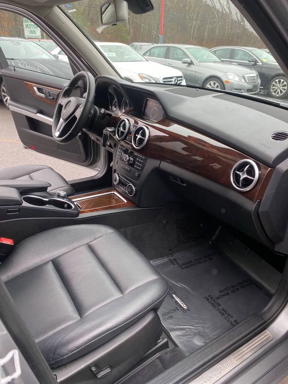 Used 2015 Mercedes-Benz GLK 350 4MATIC image 13