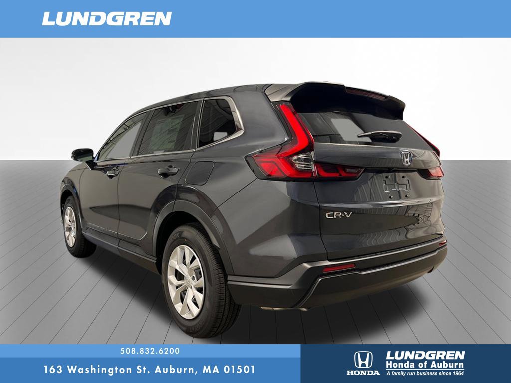 New 2027 Honda CR-V LX image 21