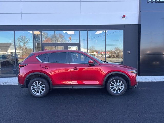 Used 2023 MAZDA CX-5 AWD 2.5 S w/ Select Package image 2