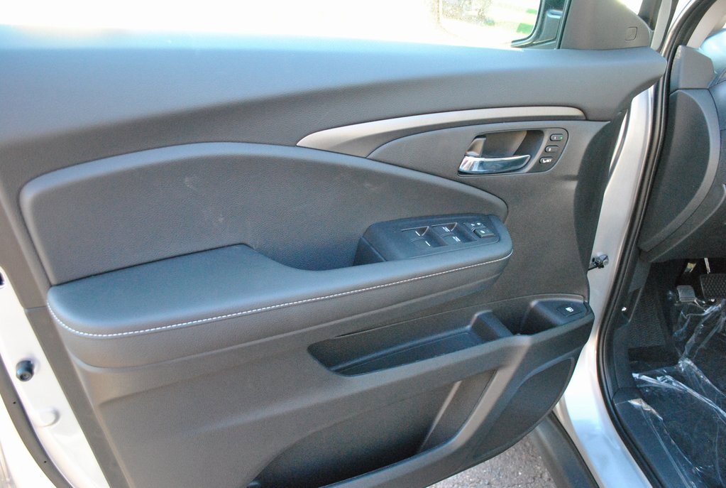 New 2026 Honda Ridgeline RTL image 5