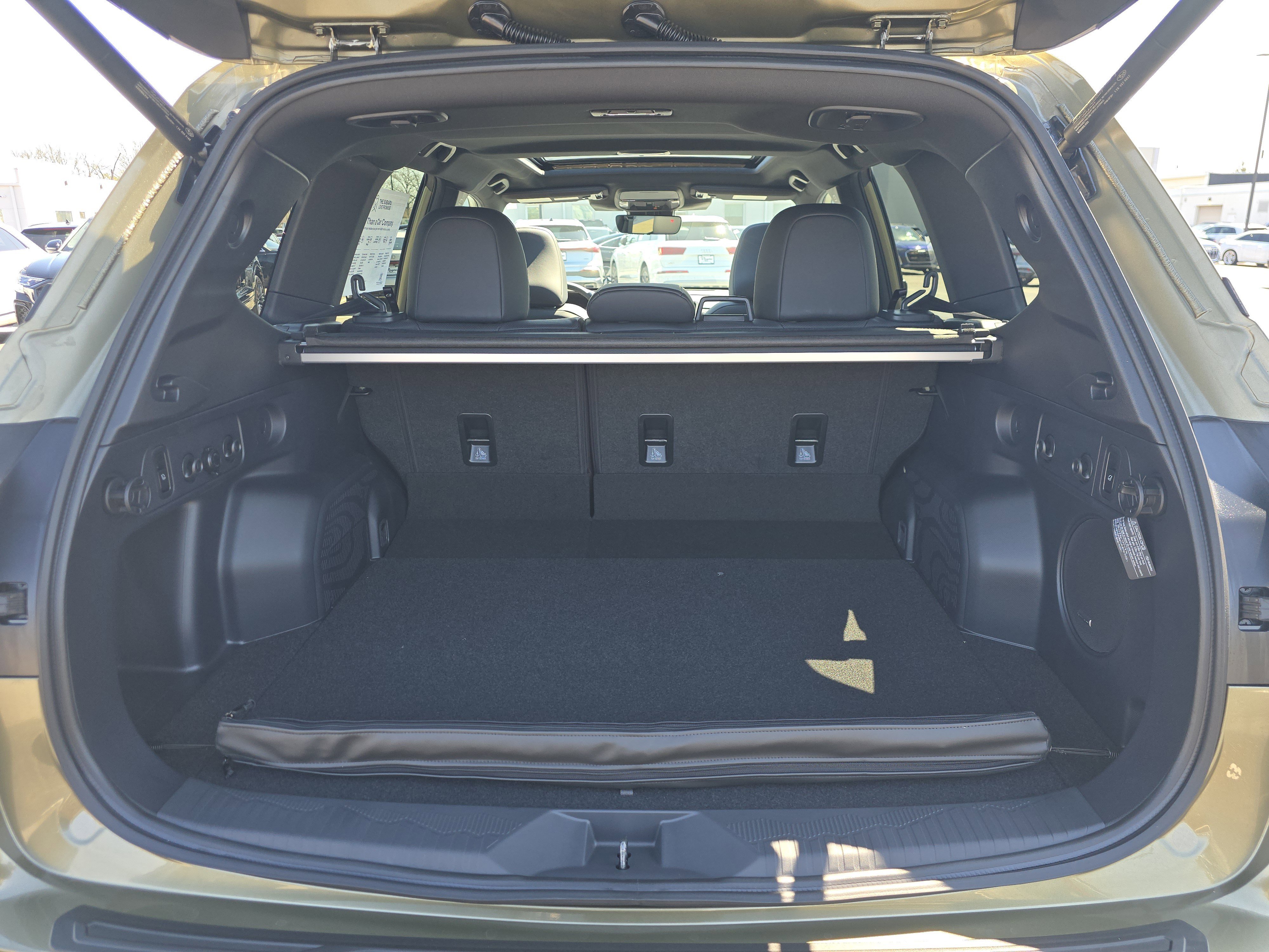 New 2026 Subaru Forester Limited AWD/4WD image 15