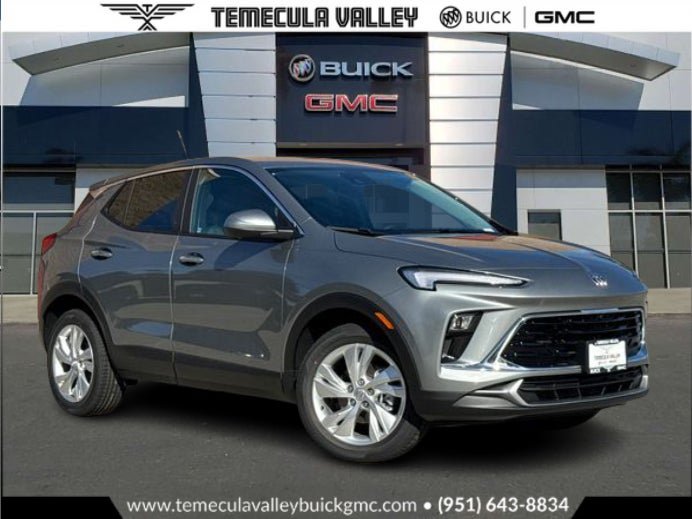 Used 2026 Buick Encore GX Preferred w/ Advanced Technology Package FWD image 1
