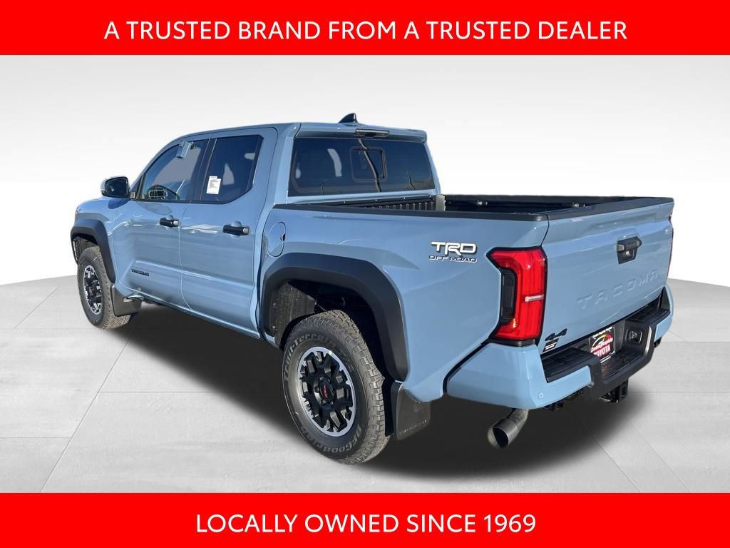 New 2026 Toyota Tacoma TRD Off-Road image 3