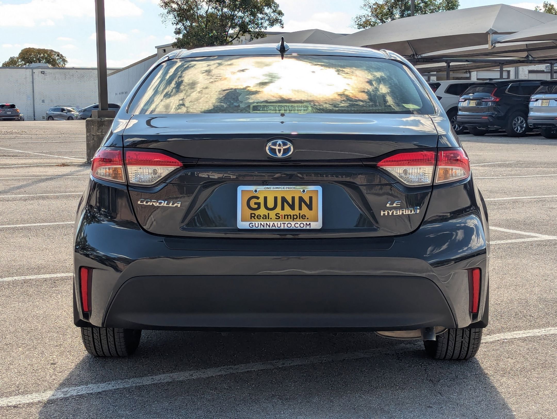 Used 2024 Toyota Corolla LE image 5