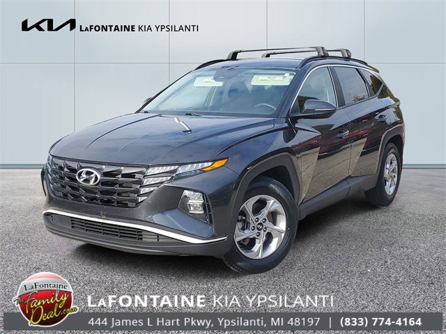 Used 2022 Hyundai Tucson SEL image 1