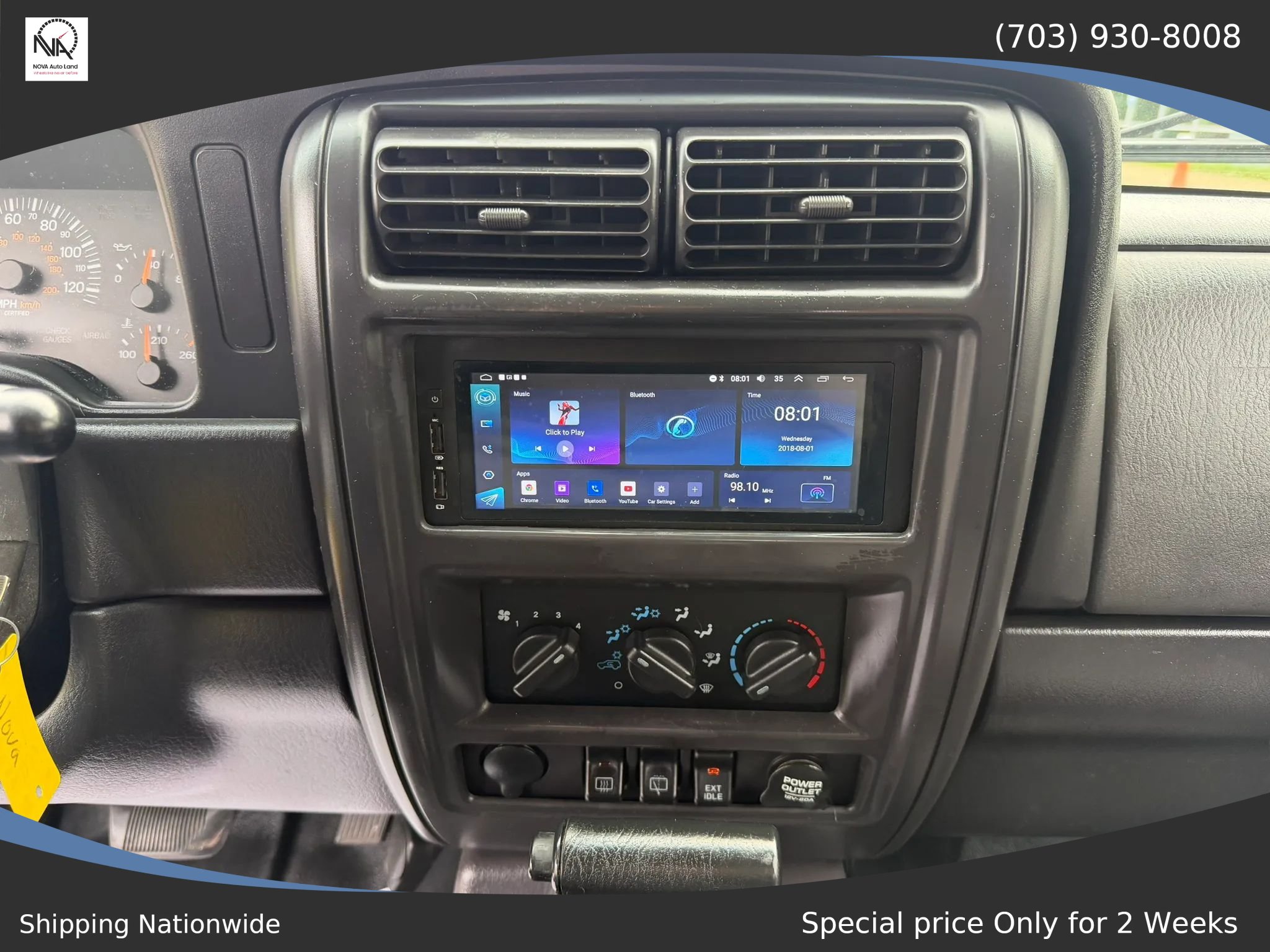 Used 1999 Jeep Cherokee Sport RWD image 15