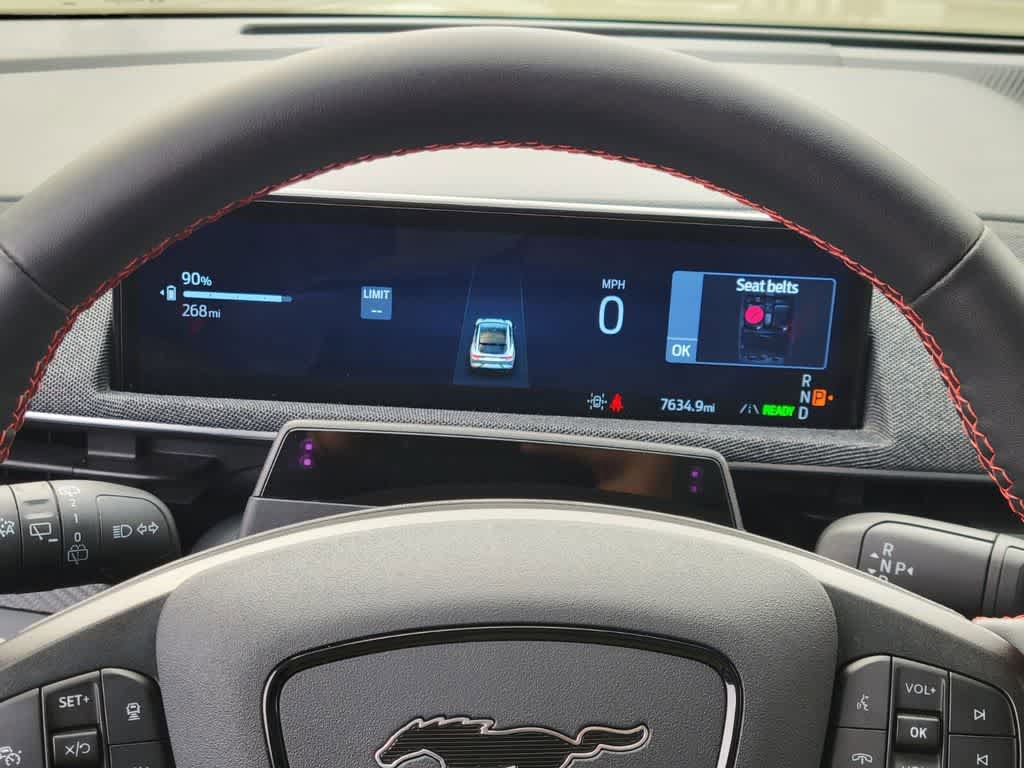 Certified 2025 Ford Mustang Mach-E Premium w/ Sport Appearance Package RWD image 20