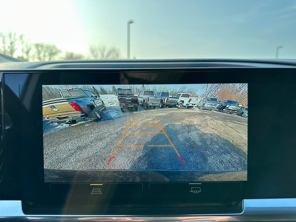 Used 2024 Chevrolet Silverado 1500 RST w/ Protection Package image 4