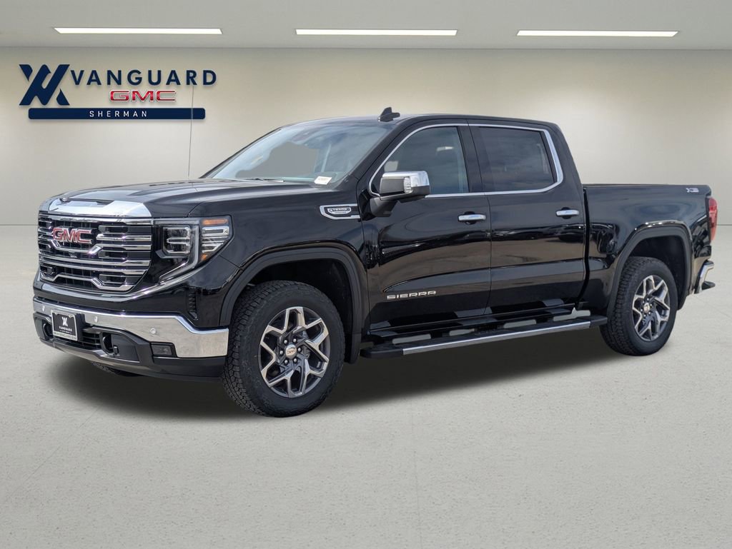New 2026 GMC Sierra 1500 SLT image 4