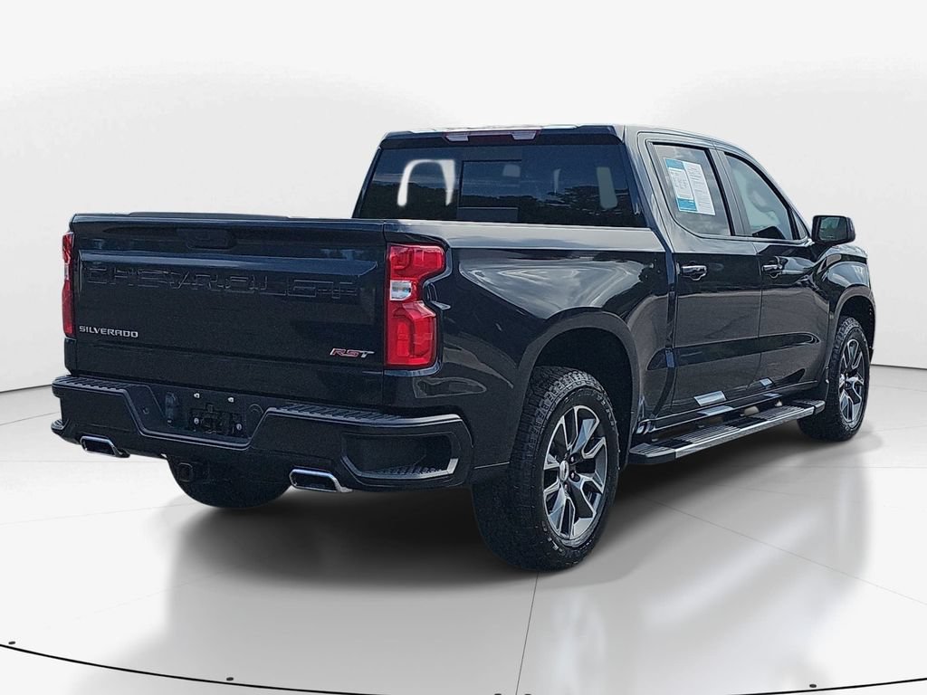 Used 2024 Chevrolet Silverado 1500 RST AWD/4WD image 6