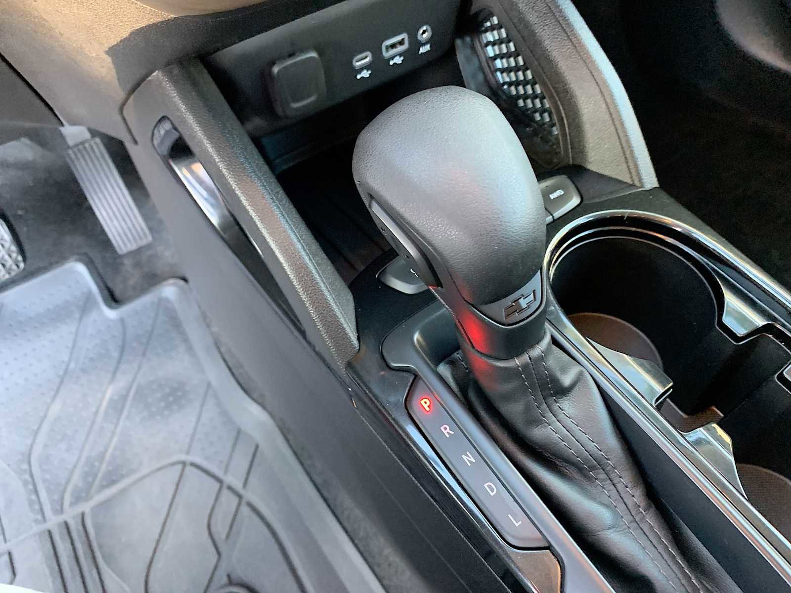 Certified 2021 Chevrolet TrailBlazer LS image 15