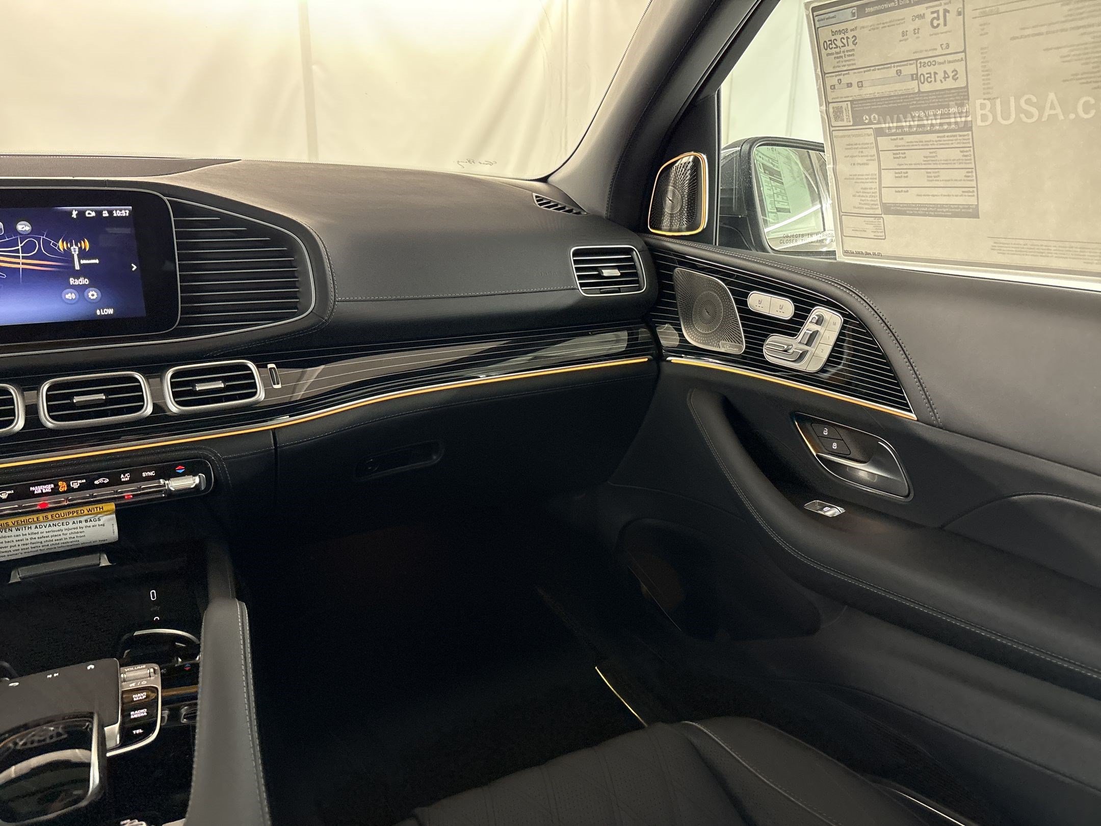 New 2026 Mercedes-Benz Maybach GLS 600 4MATIC image 28